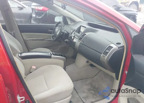 2006 Toyota Prius from USA, damaged, VIN JTDKB22U867534510